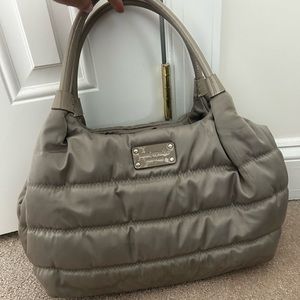 Kate Spade Greige Purse